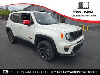 Used 2023 Jeep Renegade Latitude image 1