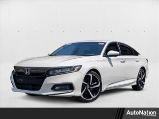Used 2019 Honda Accord Sport image 1