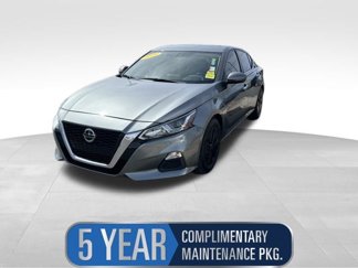 Used 2020 Nissan Altima 2.5 S image 1
