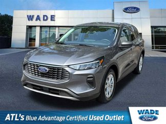Certified 2024 Ford Escape Active w/ Tech Pack #1 image 1