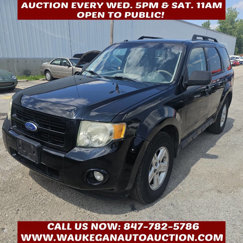 Used 2011 Ford Escape 2WD Hybrid image 1