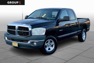 Used 2008 Dodge Ram 1500 Truck ST image 1