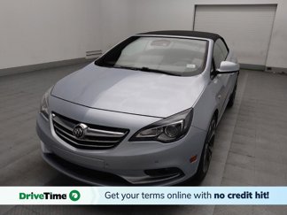 Used 2016 Buick Cascada Premium image 1