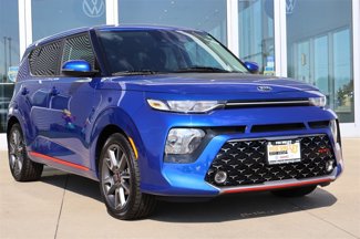 Used 2020 Kia Soul GT-Line image 1