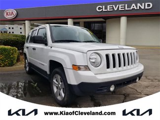 Used 2016 Jeep Patriot Sport w/ Tire & Wheel Group image 1