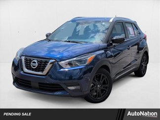 Used 2020 Nissan Kicks SR image 1
