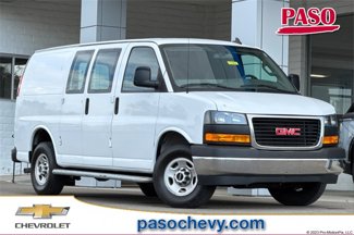 Used 2023 GMC Savana 2500 w/ Driver Convenience Package image 1