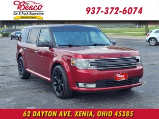 Used 2019 Ford Flex SEL w/ Equipment Group 202A image 1