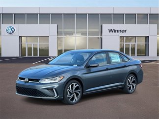 New 2025 Volkswagen Jetta SEL image 1