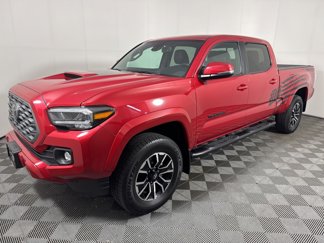 Used 2022 Toyota Tacoma TRD Sport image 1
