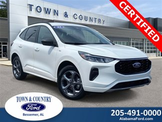 Certified 2023 Ford Escape ST-Line w/ Tech Pack #1 image 1