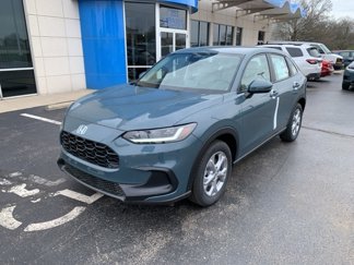 New 2025 Honda HR-V LX image 1
