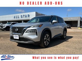Used 2023 Nissan Rogue SV image 1