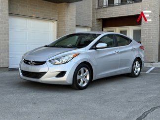 Used 2013 Hyundai Elantra GLS image 1