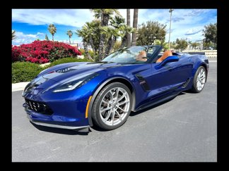 Used 2017 Chevrolet Corvette Grand Sport image 1