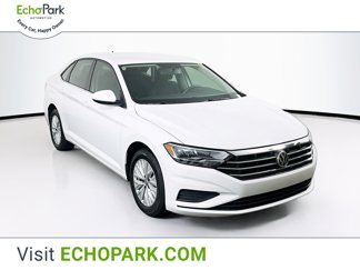 Used 2020 Volkswagen Jetta S image 1