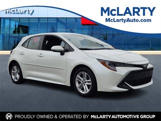 Used 2019 Toyota Corolla SE image 1