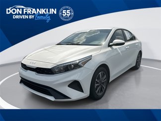 Used 2023 Kia Forte LXS w/ LXS Technology Package image 1