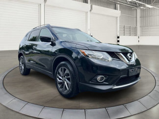 Used 2016 Nissan Rogue SL w/ SL Premium Package image 1