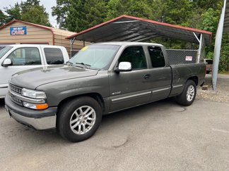 Used 2002 Chevrolet Silverado 1500 LS image 1