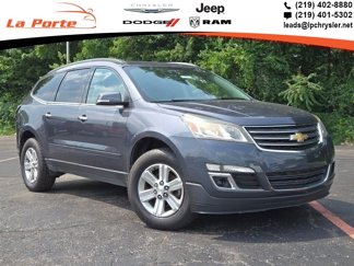 Used 2014 Chevrolet Traverse LT image 1