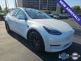 Used 2022 Tesla Model Y Performance image 1
