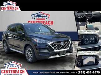 Used 2019 Hyundai Tucson SEL w/ Cargo Package image 1