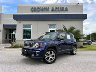 Used 2020 Jeep Renegade Limited image 1
