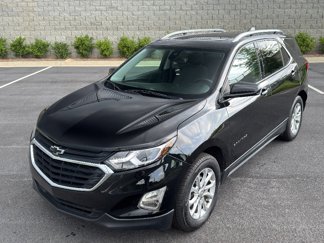 Used 2020 Chevrolet Equinox LT image 1