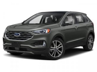 Certified 2020 Ford Edge Titanium w/ Equipment Group 301A image 1