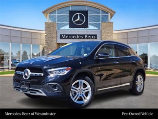 Certified 2021 Mercedes-Benz GLA 250 4MATIC image 1