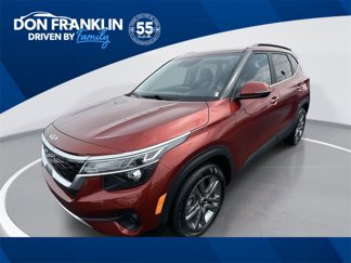 Used 2023 Kia Seltos S image 1