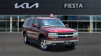 Used 2002 Chevrolet Tahoe LT image 1
