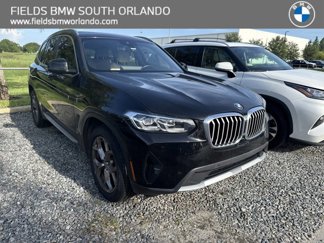 Used 2022 BMW X3 xDrive30i w/ Premium Package 2 image 1