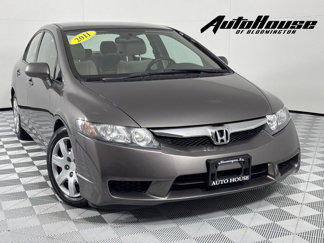 Used 2011 Honda Civic LX image 1