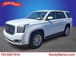 Used 2020 GMC Yukon SLT w/ Open Road Package image 1