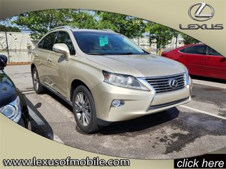 Used 2014 Lexus RX 350 FWD image 1