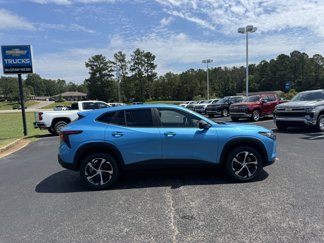 New 2025 Chevrolet Trax RS w/ Sunroof Package image 1