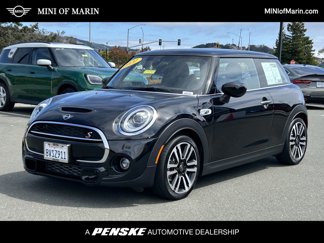 Used 2021 MINI Cooper S w/ Storage Package image 1