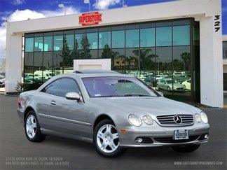 Used 2004 Mercedes-Benz CL 500 image 1