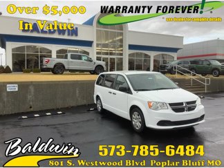 Used 2019 Dodge Grand Caravan SE image 1