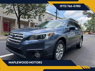 Used 2015 Subaru Outback 2.5i Premium image 1