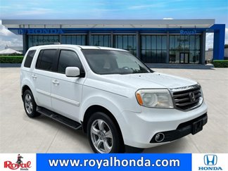Used 2014 Honda Pilot EX-L image 1