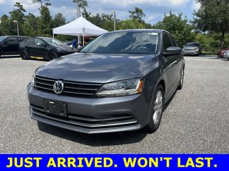 Used 2017 Volkswagen Jetta S image 1