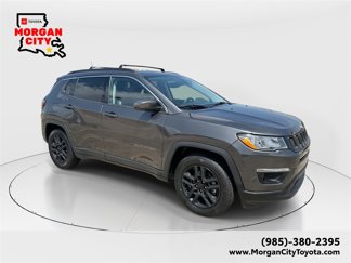 Used 2020 Jeep Compass Latitude image 1