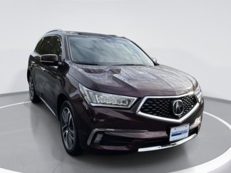 Used 2017 Acura MDX SH-AWD w/ Advance Package image 1