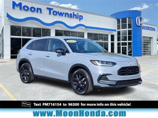 Used 2023 Honda HR-V Sport video 1