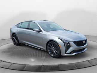 New 2026 Cadillac CT5 Sport image 1