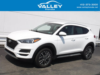 Used 2020 Hyundai Tucson SEL image 1