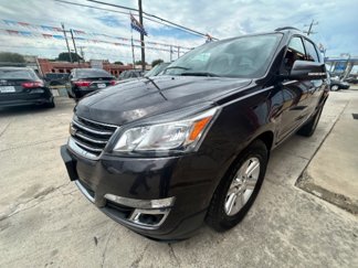 Used 2013 Chevrolet Traverse LT image 1